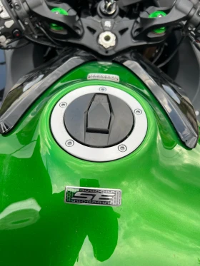 Kawasaki Ninja H2 sx se 1ви собственик ЛИЗИНГ/БАРТЕР за Утв., снимка 11
