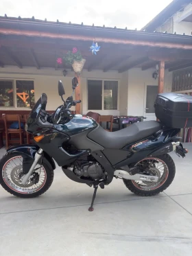 Aprilia Pegaso Нови гуми, снимка 4