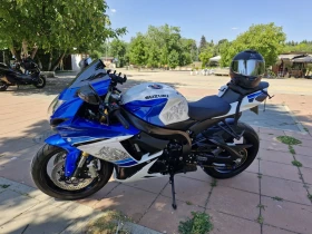 Suzuki Gsxr 750, снимка 3