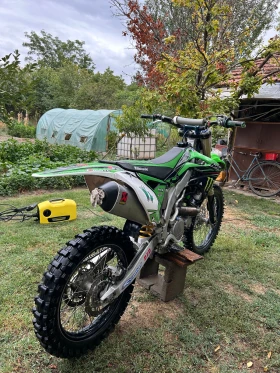 Kawasaki Kx KXF450 | Mobile.bg    11