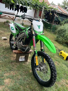 Kawasaki Kx KXF450 | Mobile.bg    2