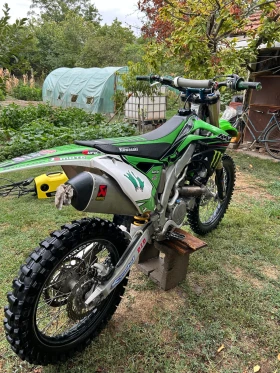 Kawasaki Kx KXF450 | Mobile.bg    8