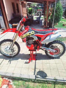  Honda Crf
