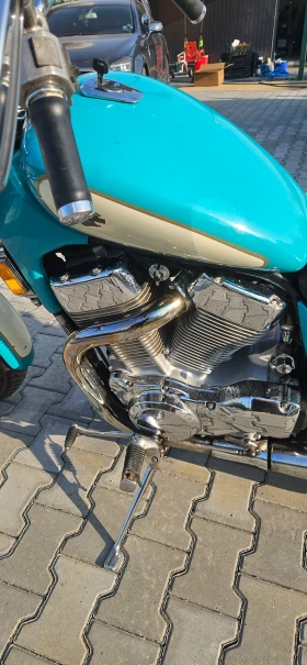 Suzuki Intruder VS 1400 | Mobile.bg    8