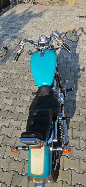 Suzuki Intruder VS 1400 | Mobile.bg    12