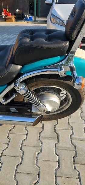 Suzuki Intruder VS 1400 | Mobile.bg    7