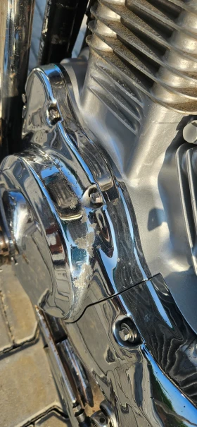 Suzuki Intruder VS 1400 | Mobile.bg    13