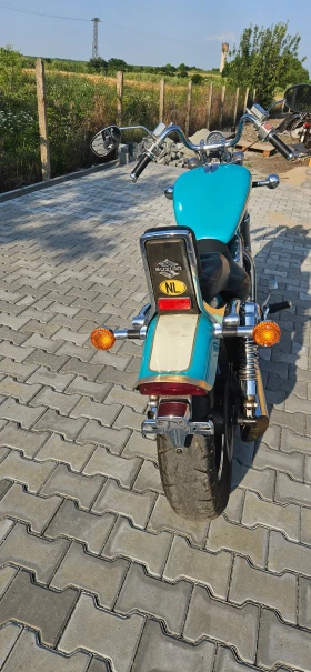 Suzuki Intruder VS 1400 | Mobile.bg    6