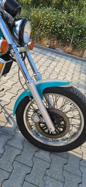 Suzuki Intruder VS 1400 | Mobile.bg    2