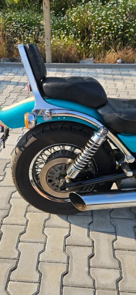 Suzuki Intruder VS 1400 | Mobile.bg    3