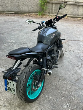 Обява за продажба на Yamaha Mt-07 ~12 500 лв. - изображение 3