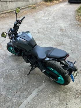 Обява за продажба на Yamaha Mt-07 ~12 500 лв. - изображение 2