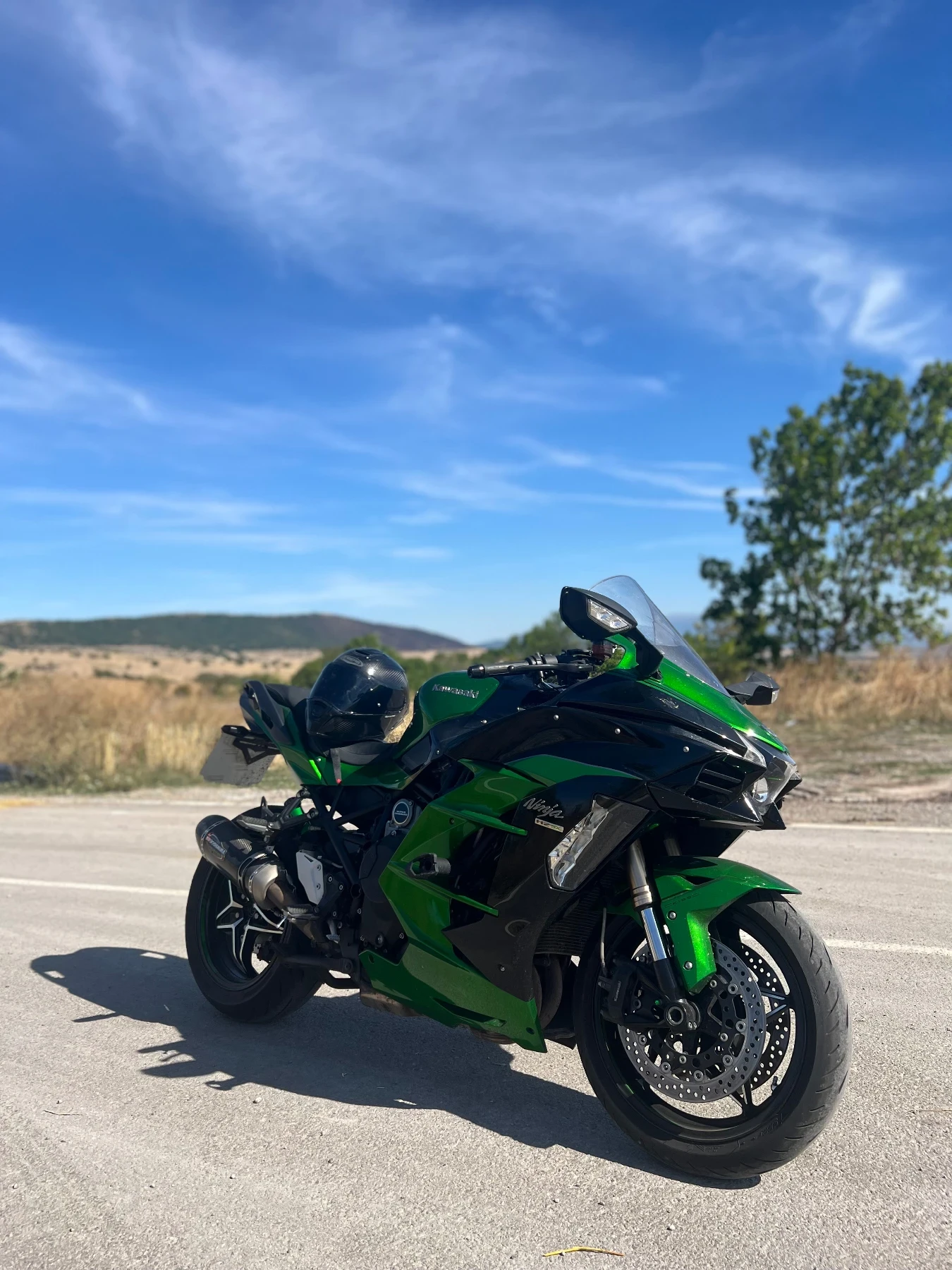 Kawasaki Ninja H2 sx se 1  /  . | Mobile.bg   2