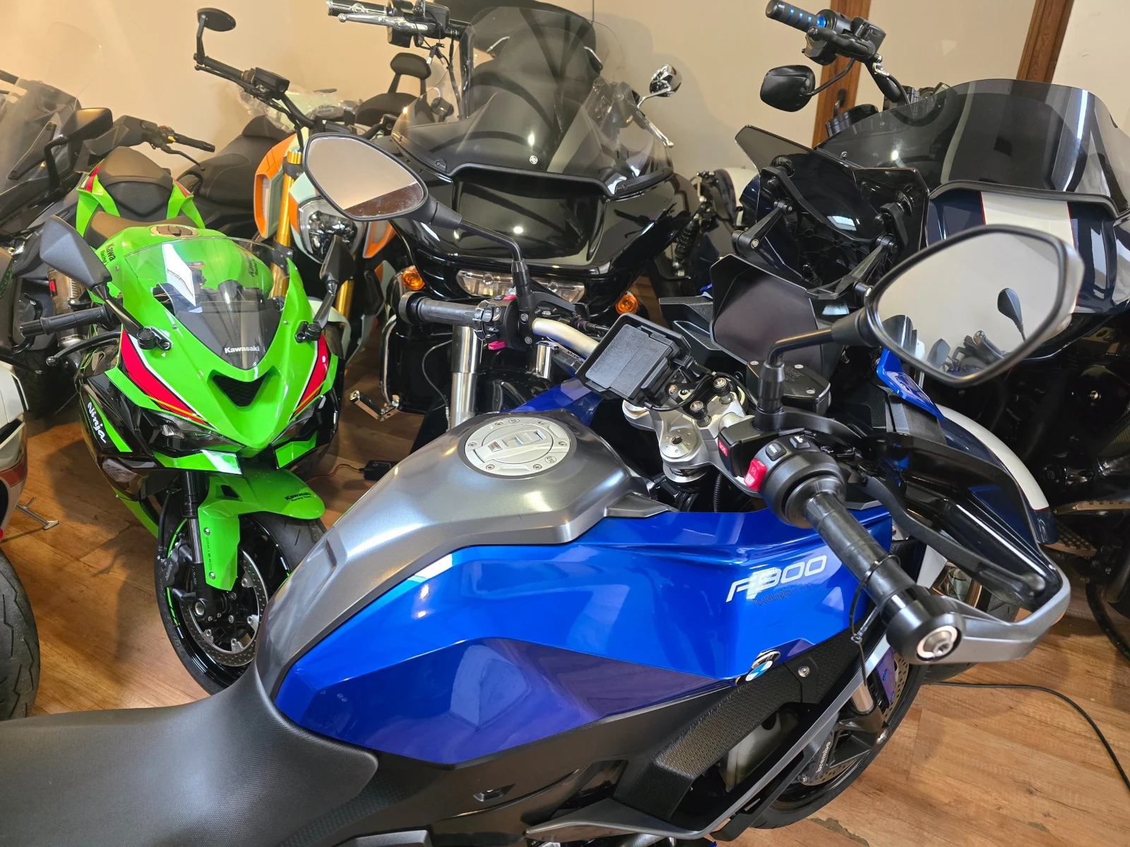 BMW F 900XR Sport + Akrapovic | Mobile.bg � ����������� 16