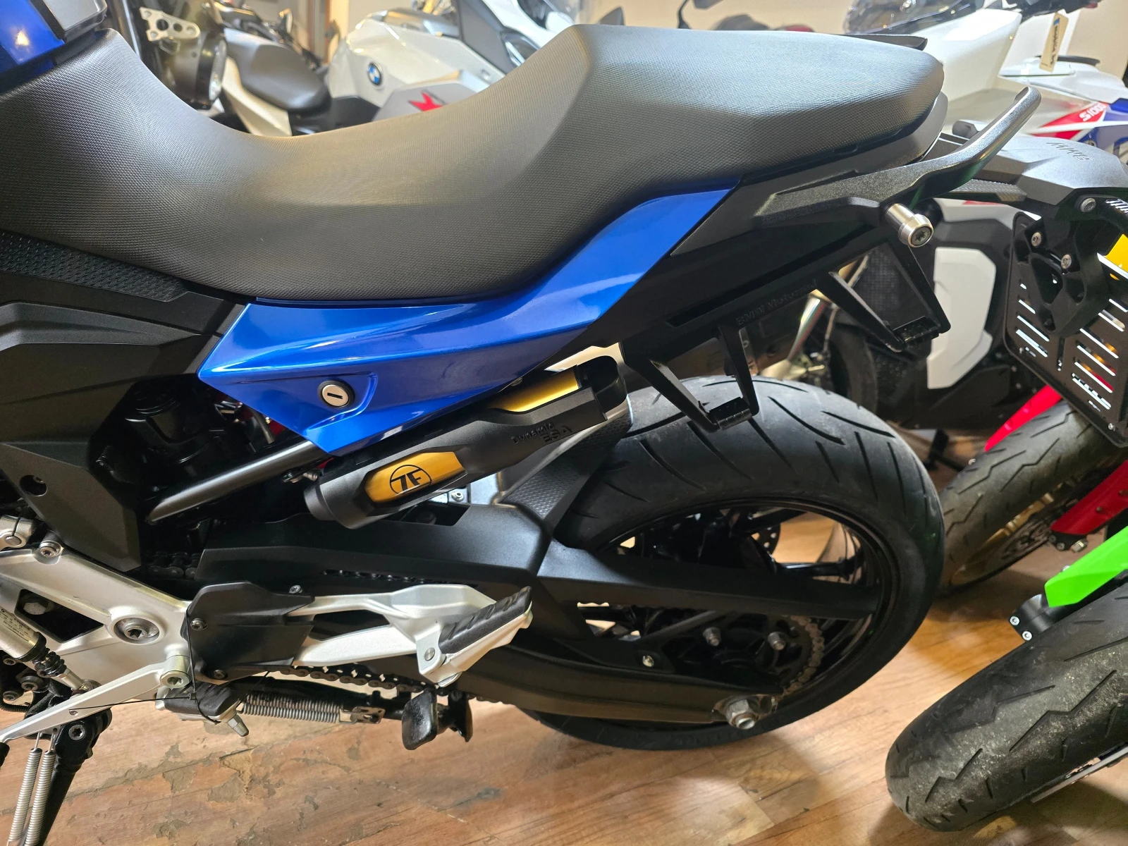 BMW F 900XR Sport + Akrapovic | Mobile.bg � ����������� 12