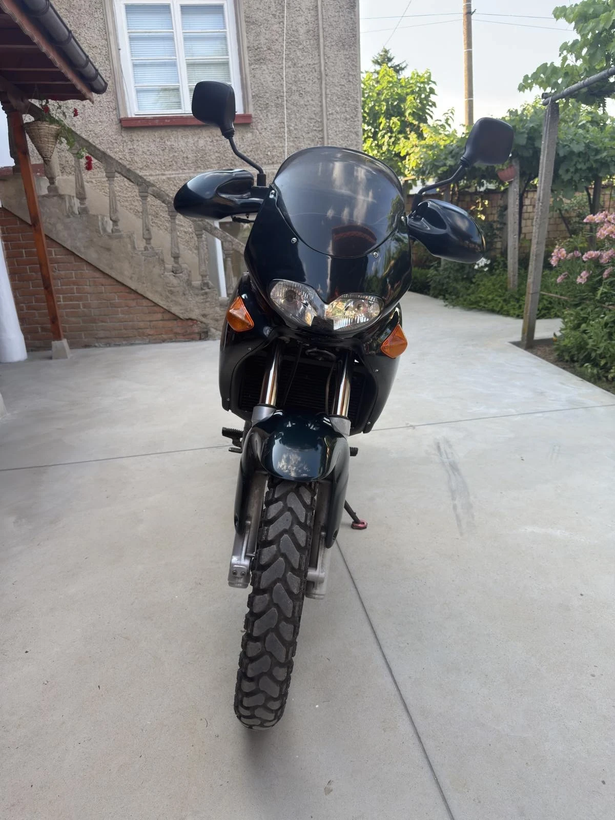 Aprilia Pegaso Нови гуми, снимка 8 - Мотоциклети и мототехника - 55138290