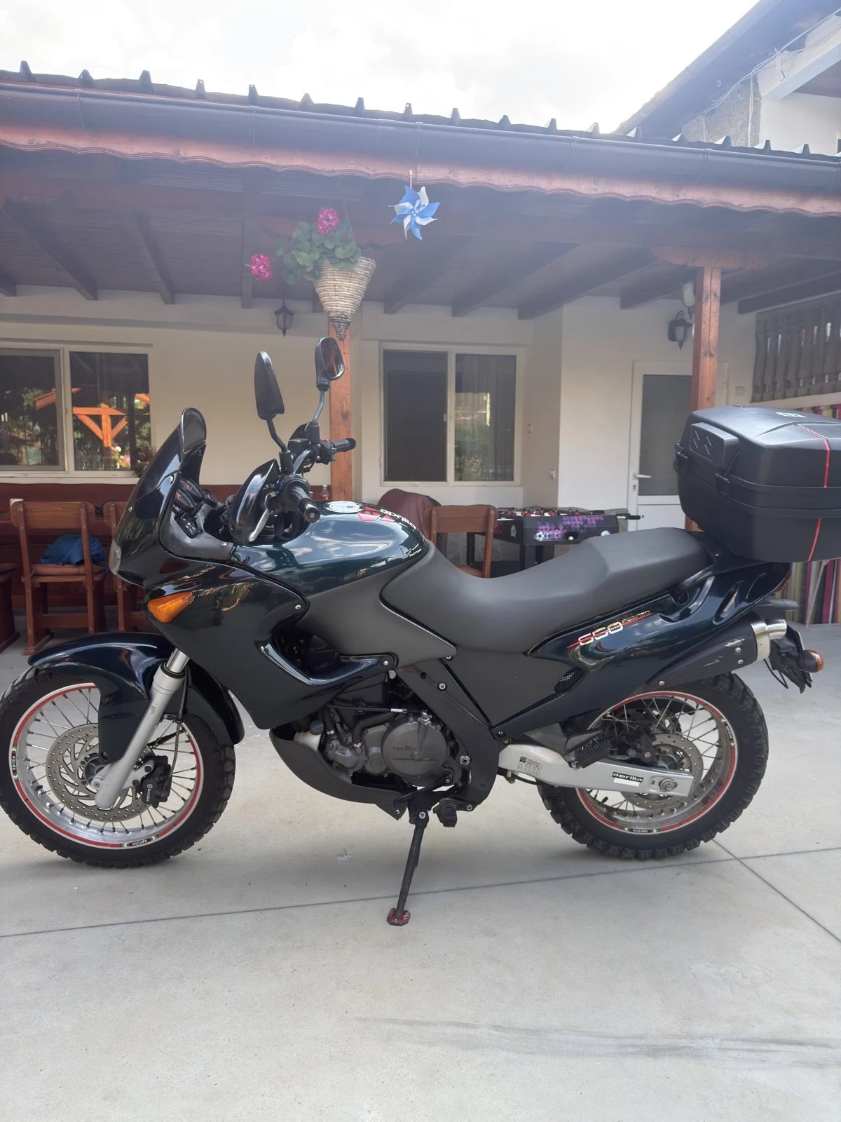 Aprilia Pegaso Нови гуми, снимка 4 - Мотоциклети и мототехника - 55138290