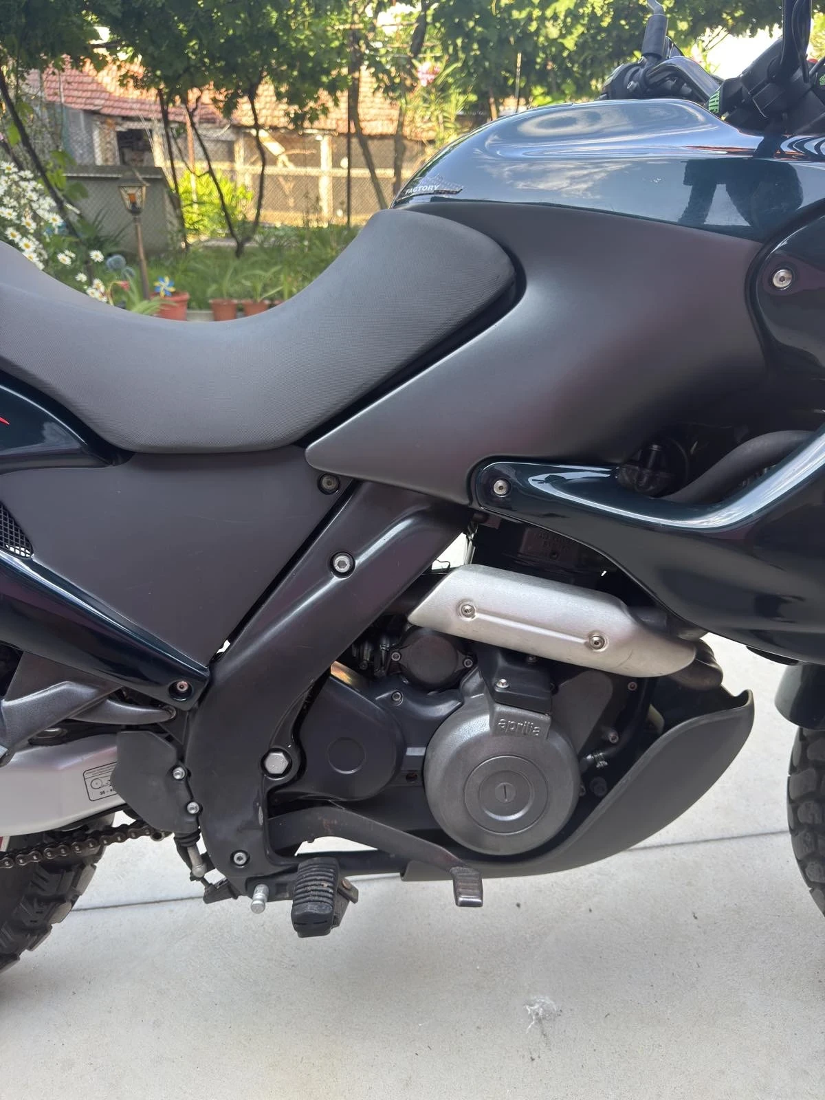 Aprilia Pegaso Нови гуми, снимка 3 - Мотоциклети и мототехника - 55138290