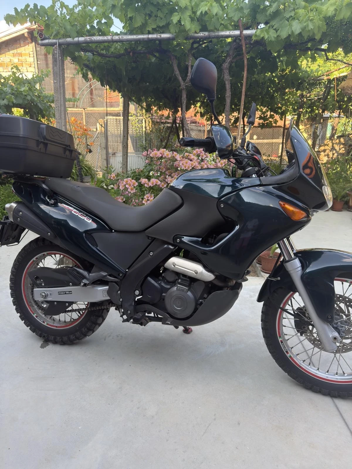 Aprilia Pegaso Нови гуми, снимка 2 - Мотоциклети и мототехника - 55138290