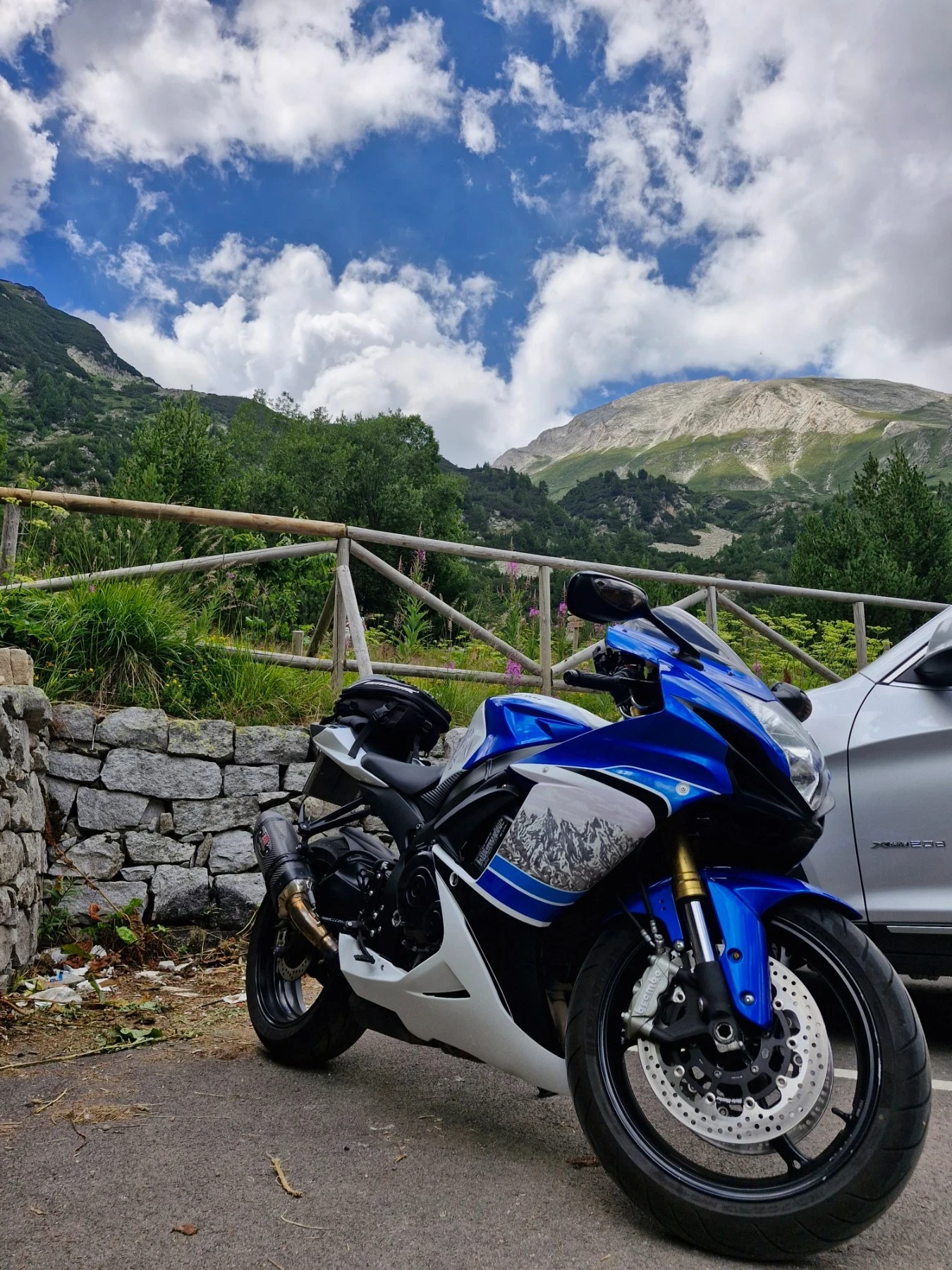 Suzuki Gsxr 750
