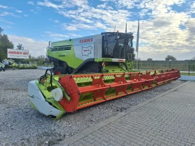 Комбайн Claas LEXION 770 TT + хедер V12.30 | Auto.bg — изображение 17