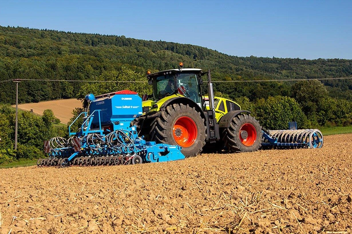  Lemken Solitair 9 ❗ | Mobile.bg   1