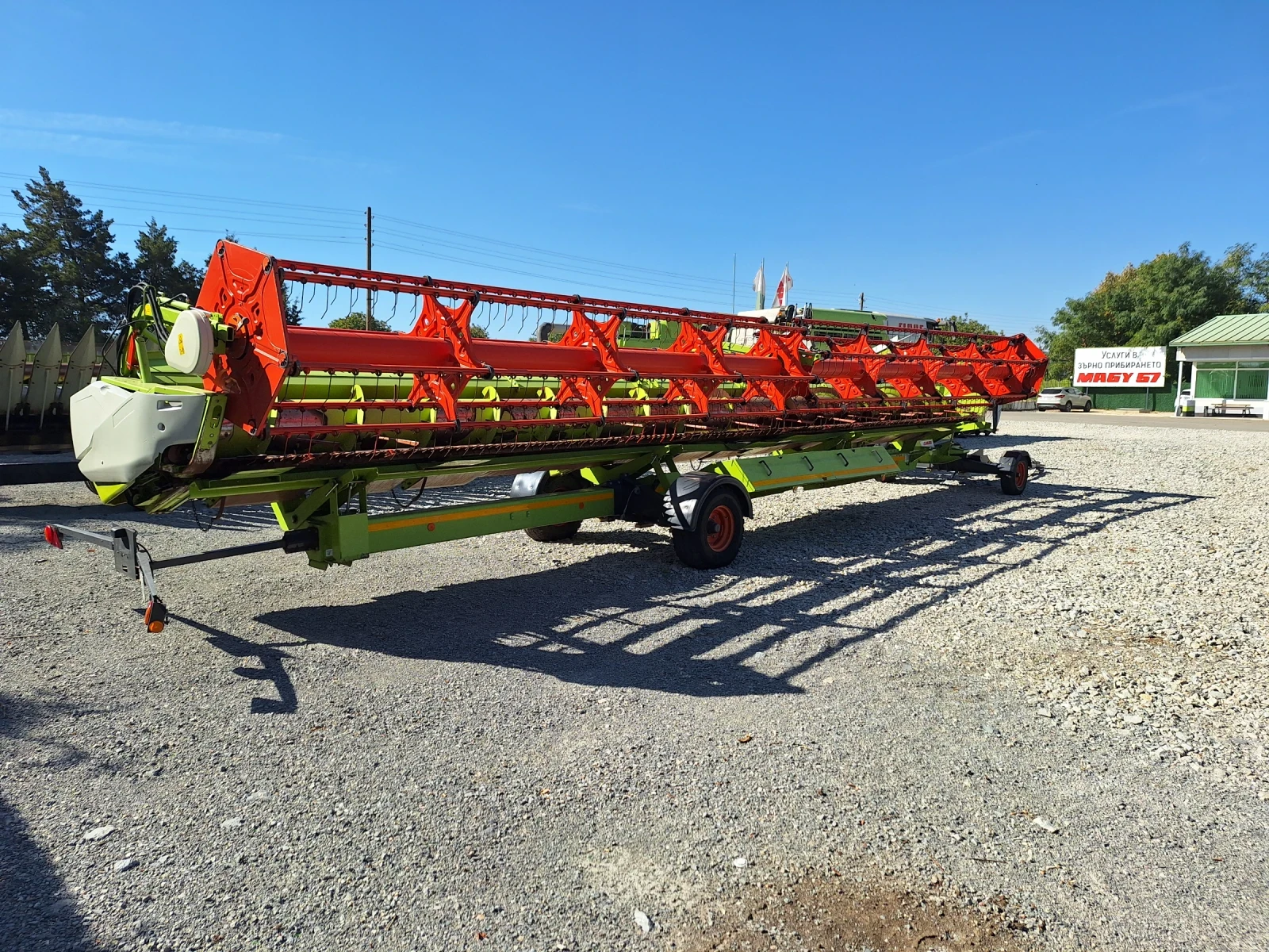 ������� Claas LEXION 770 TT + ����� V12.30 | Mobile.bg � ����������� 15