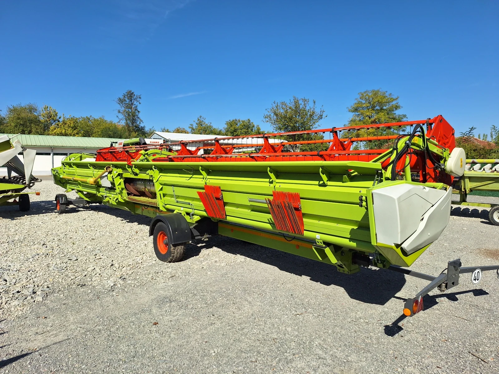 ������� Claas LEXION 770 TT + ����� V12.30 | Mobile.bg � ����������� 16