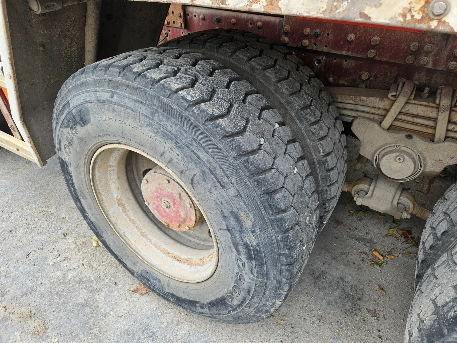   Iveco 3236 | Mobile.bg   8