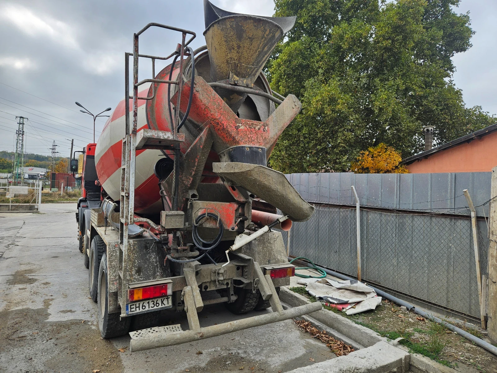   Iveco 3236 | Mobile.bg   4