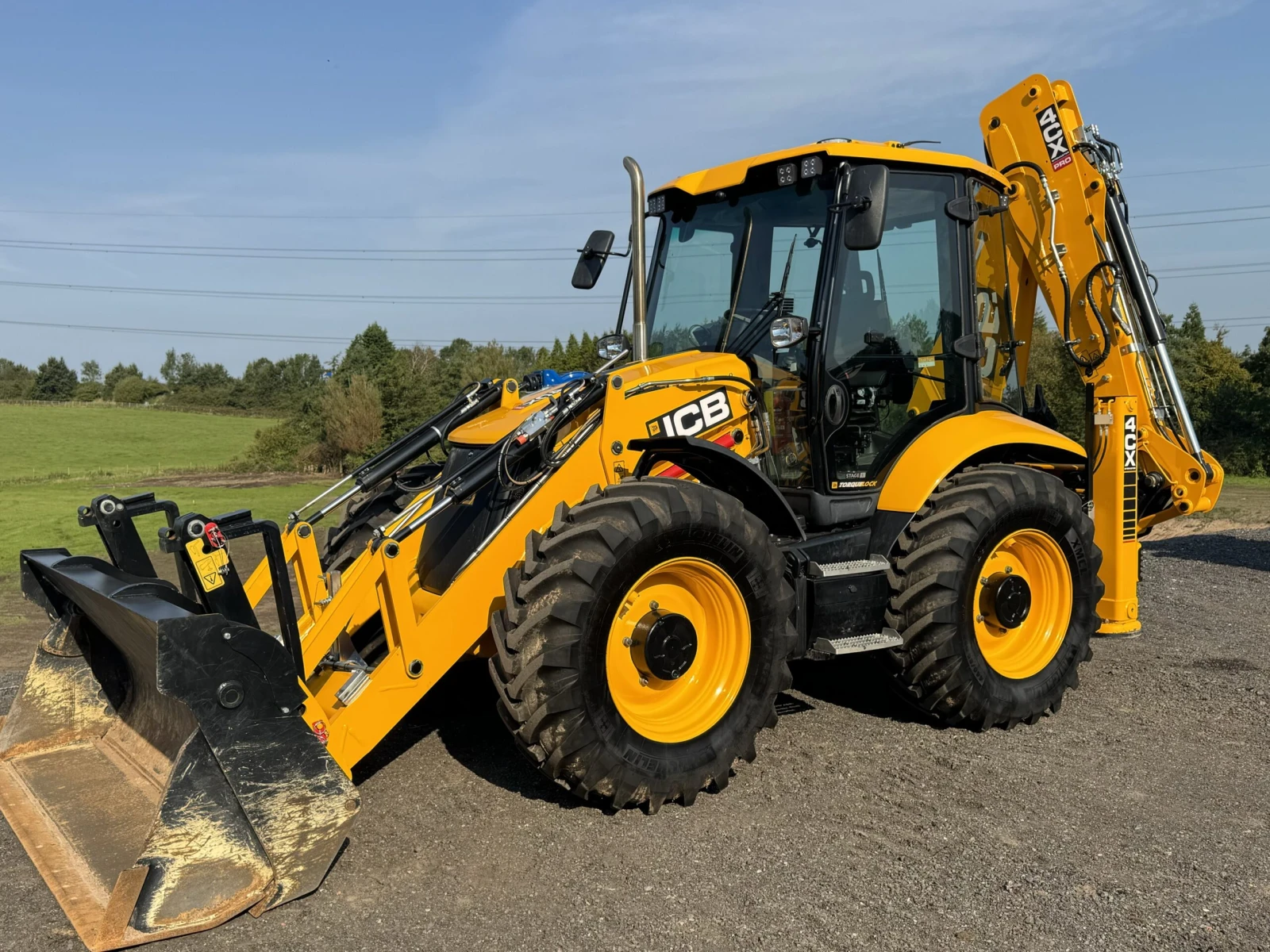 ����� JCB 4CX | Mobile.bg � ����������� 2