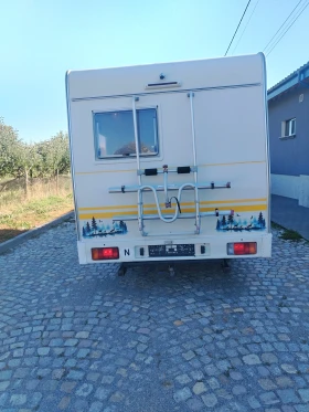 Кемпер Fiat 2.8 MILLER, снимка 4