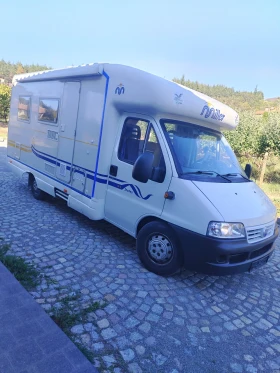 Кемпер Fiat 2.8 MILLER, снимка 3