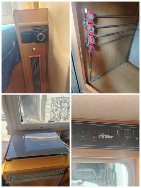 Кемпер Fiat 2.8 MILLER, снимка 13