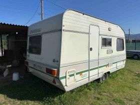 Каравана Shato chateua, снимка 1