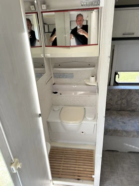 Каравана Shato chateua, снимка 11