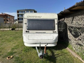 Каравана Shato chateua, снимка 4