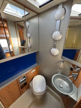 Кемпер Burstner Aviano i650, снимка 11