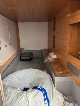 Кемпер Burstner Aviano i650, снимка 14