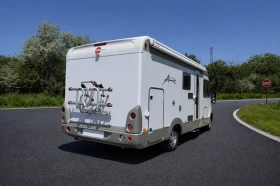 Кемпер Burstner Aviano i650, снимка 4