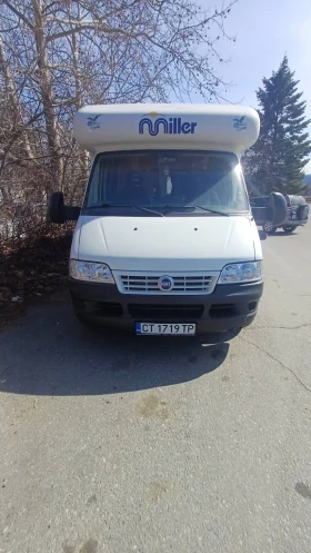 Кемпер Fiat 2.8 MILLER