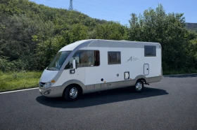 Кемпер Burstner Aviano i650