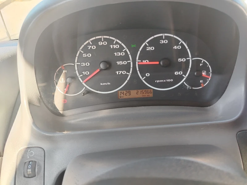 Кемпер Fiat 2.8 MILLER, снимка 12 - Каравани и кемпери - 52108213