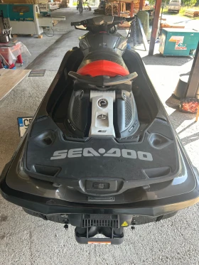 Джет Bombardier Sea Doo GTX Limeted, снимка 5