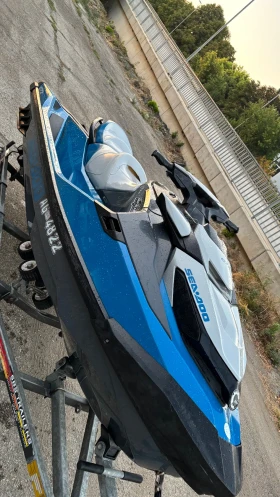 Обява за продажба на Джет Bombardier Sea Doo GTx 155 ~21 000 лв. - изображение 4