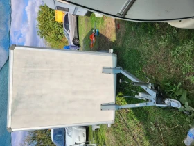 За автомобил Други Dantrailer. CARGO, снимка 2