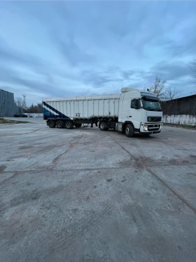 Полуремарке Fruehauf, снимка 7 - Ремаркета - 48420193