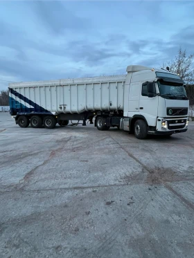 Полуремарке Fruehauf, снимка 1 - Ремаркета - 48420193