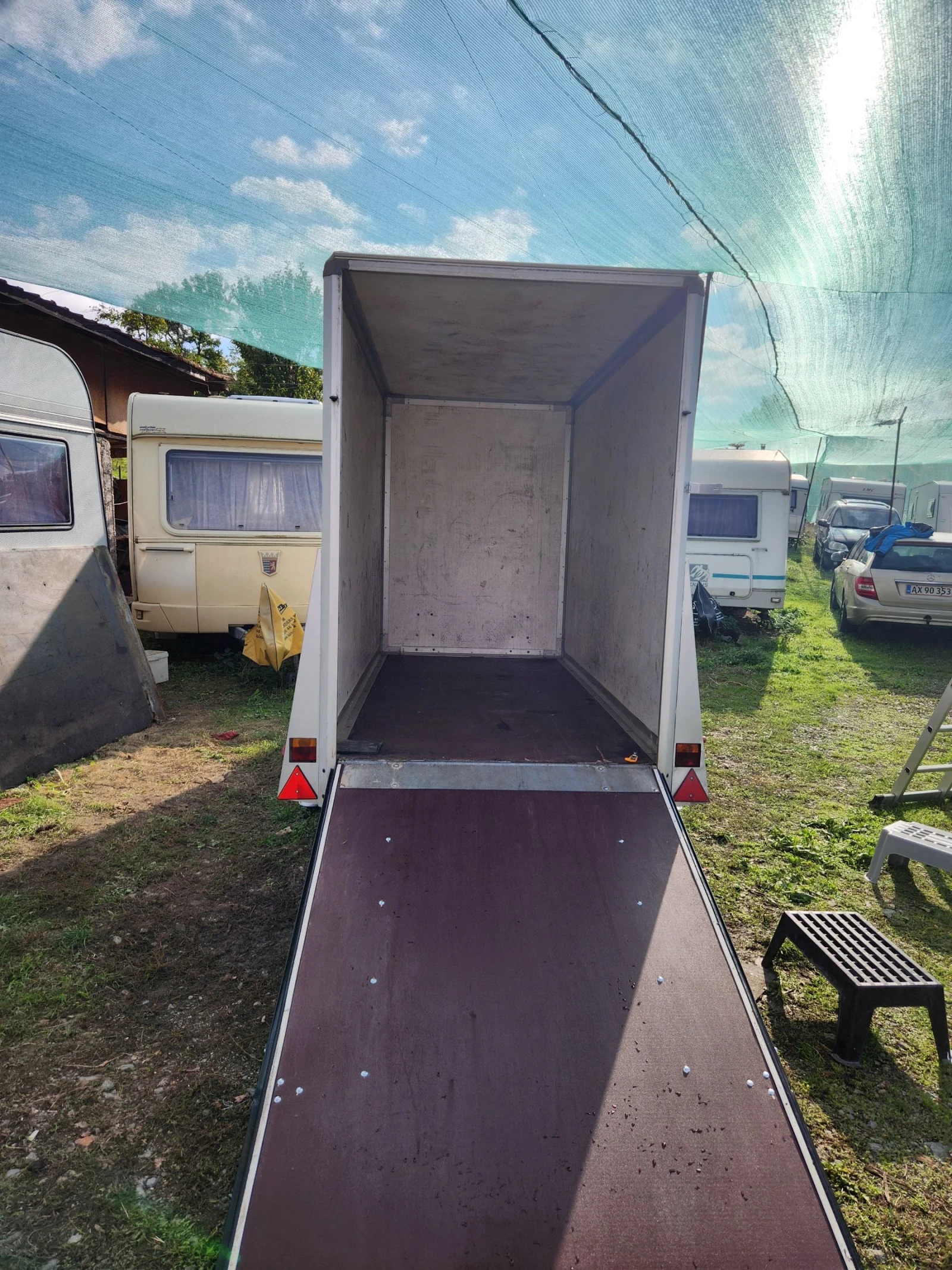   Dantrailer. CARGO | Mobile.bg   7