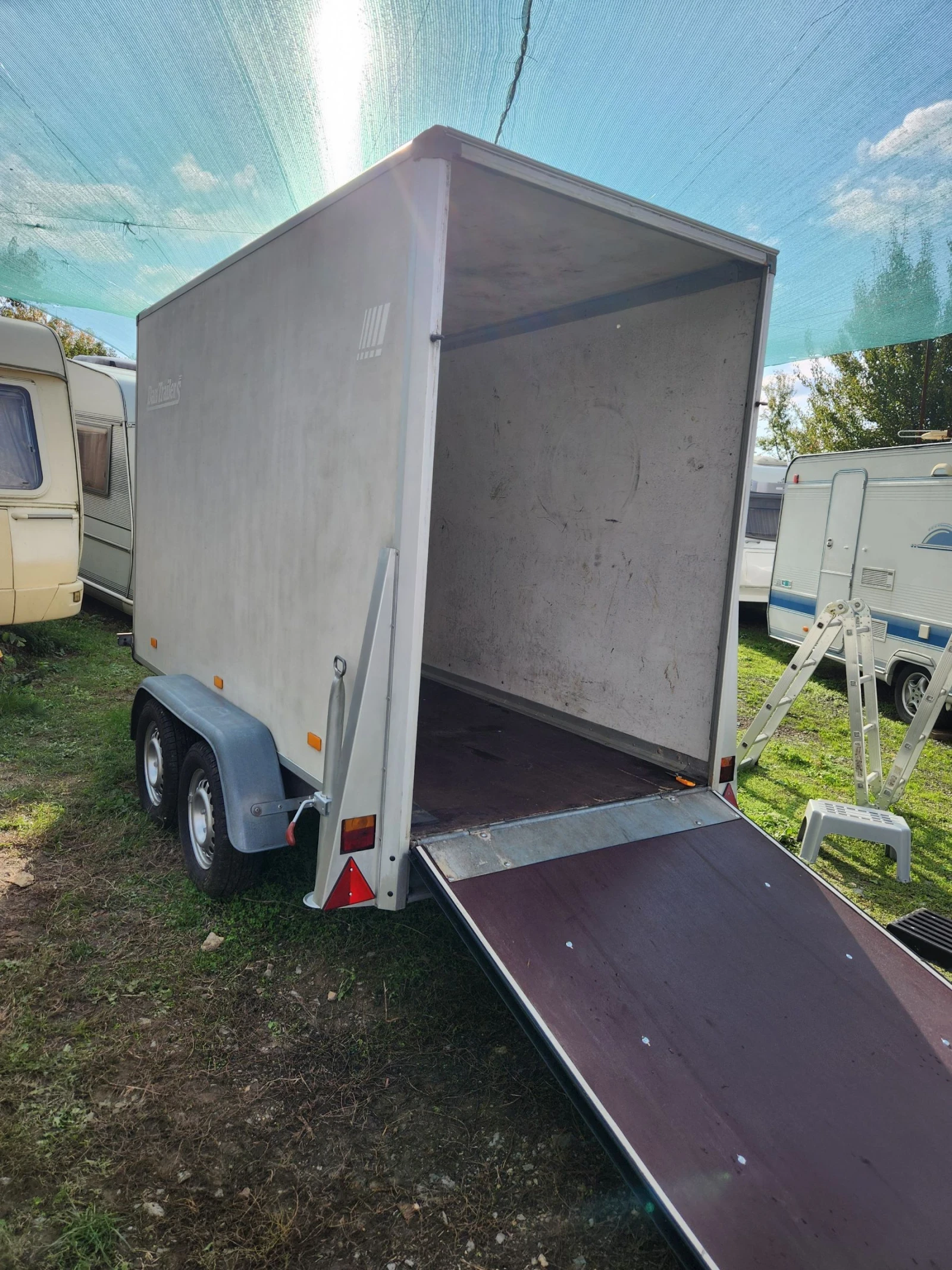   Dantrailer. CARGO | Mobile.bg   1